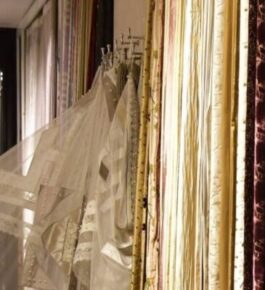 Fabrics & Curtains