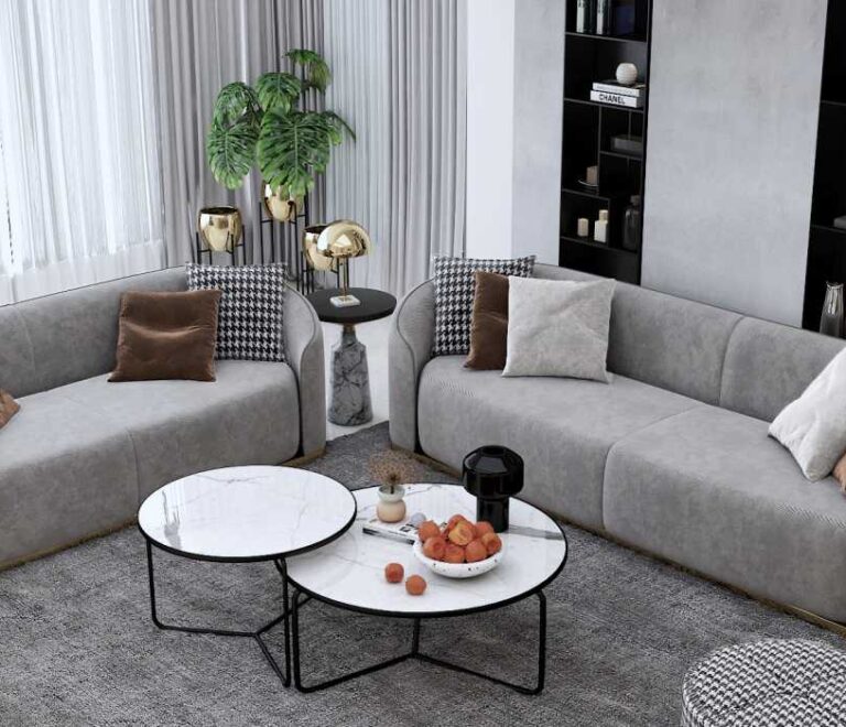 Grey Trend - Living Room Accessories